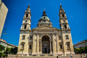 St Stephen’s Basilica (Szent Istvan Bazilika)