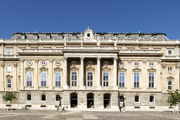 Hungarian National Gallery (Magyar Nemzeti Galeria)