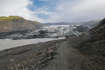 Mýrdalsjökull Glacier