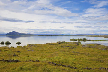 Lake Mývatn