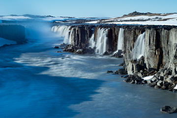 Vatnajokull National Park