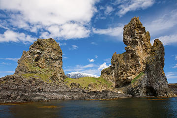 Snaefellsjokull National Park
