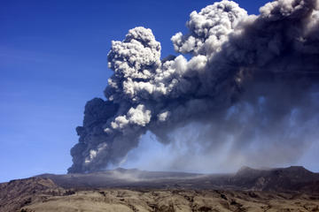 Eyjafjallajökull Volcano