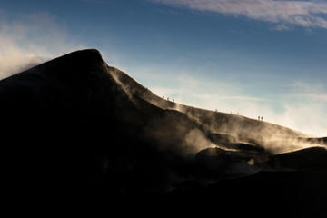 Fimmvörðuháls Volcano