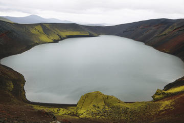 Ljotipollur Lake