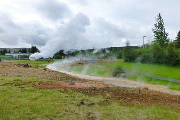 Seltún Geothermal Area