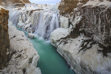 Sólheimajökull Glacier