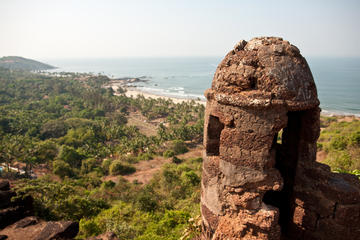 Fort Aguada and Lighthouse