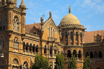 Chhatrapati Shivaji Terminus (Victoria Terminus)