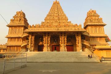 Chhatarpur Temple