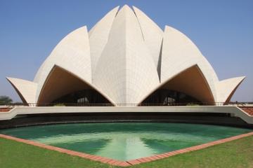 Bahá'í Temple (Lotus Temple)