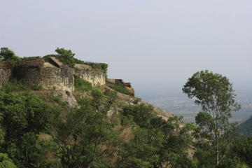 Bangalore Fort (Kempegowda's Fort)