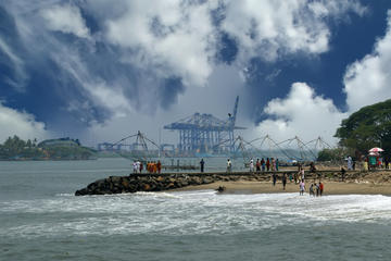 Kochi Harbour