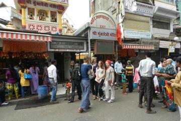 Mumbadevi Temple