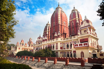 Birla Mandir Temple (Lakshmi Narayan)