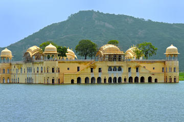 Jal Mahal (Water Palace)