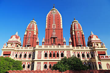 Birla Lakshmi Narayan Temple & Museum