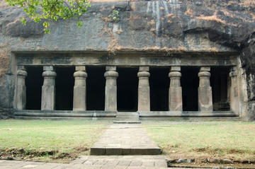 Elephanta Caves