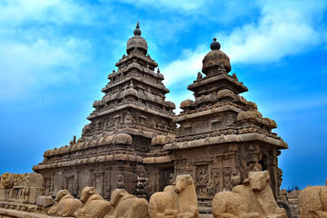 Mahabalipuram (Mamallapuram)