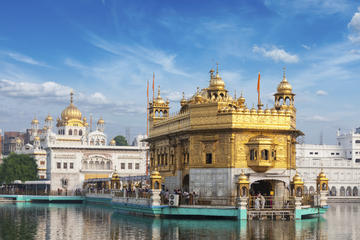 Golden Temple (Harmandir Sahib)