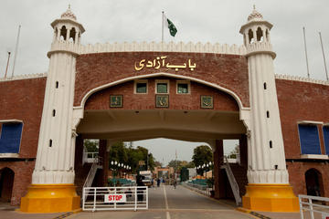 Wagah Border