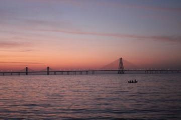 Bandra-Worli Sea Link