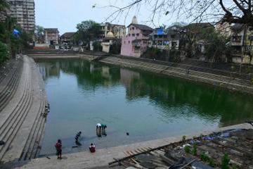 Banganga Tank