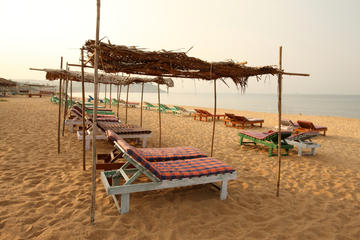 Candolim and Sinquerim Beach