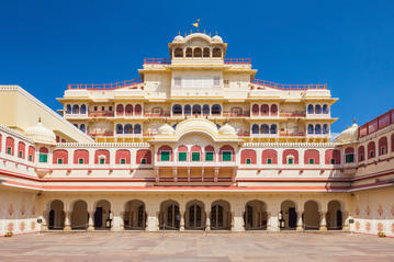 Chandra Mahal