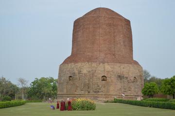 Dhammek Stupa