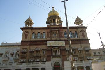 Gurudwara Sis Ganj Sahib