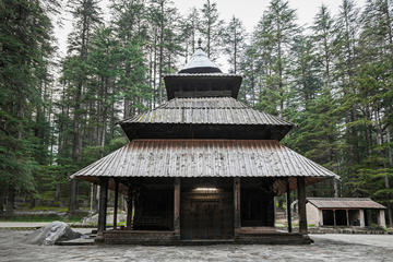 Hidimba Devi Temple