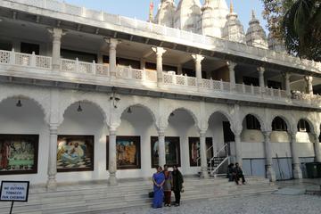 ISKCON Temple of Mumbai