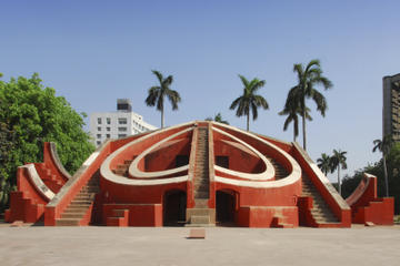 Jantar Mantar in New Delhi