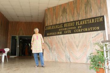 Jawaharlal Nehru Planetarium