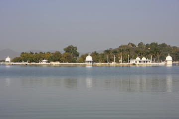 Lake Fateh Sagar