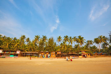 Palolem Beach