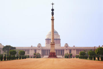 Presidential Palace (Rashtrapati Bhavan)