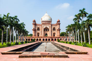 Safdarjung's Tomb