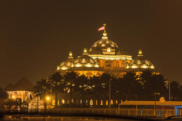 Swaminarayan Akshardham