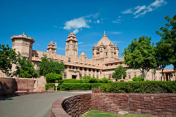 Umaid Bhawan Palace Museum