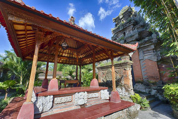 Ubud Palace (Puri Saren Palace)