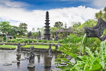 Tirta Gangga Water Palace