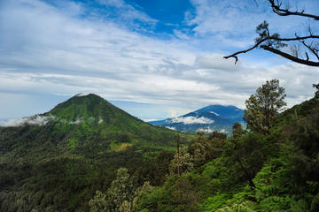 Mt Merapi