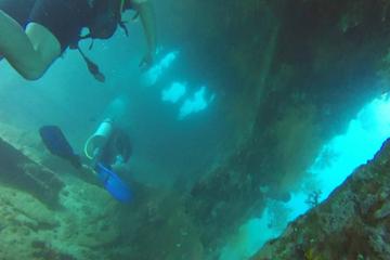 USS Liberty Shipwreck