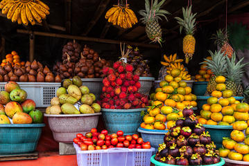 Pasar Candi Kuning