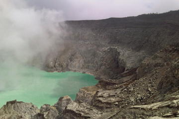 Ijen Crater (Kawah Ijen)