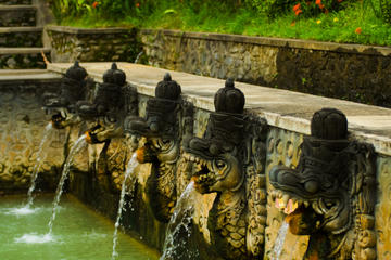 Banjar Holy Hot Springs