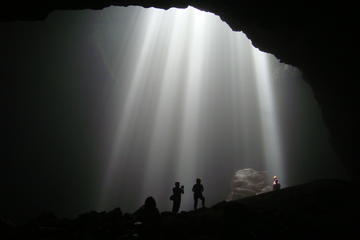 Jomblang Cave