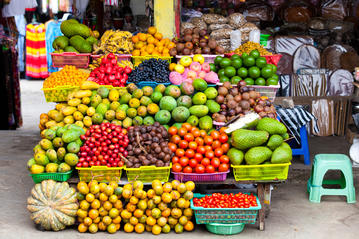 Pasar Badung